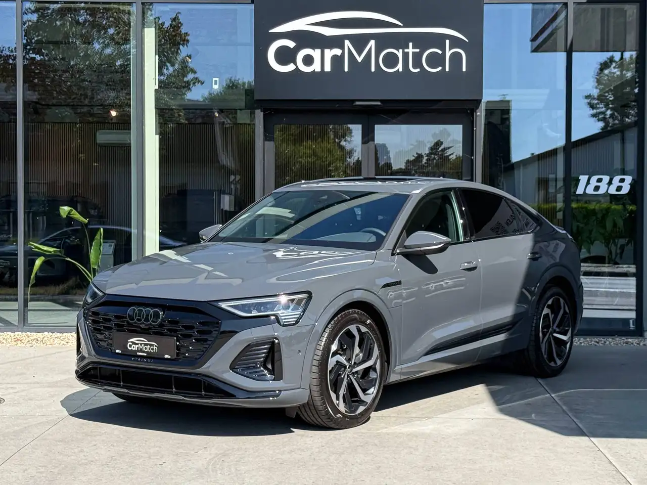 Audi Q8 e-tron